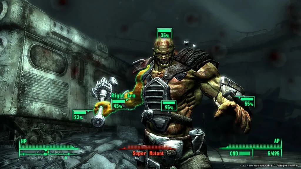 Fallout 3 screenshot screenshot 1