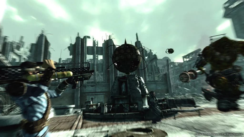 Fallout 3 screenshot screenshot 11