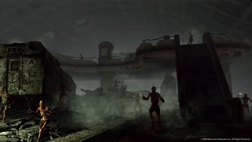 Fallout 3 screenshot screenshot 12