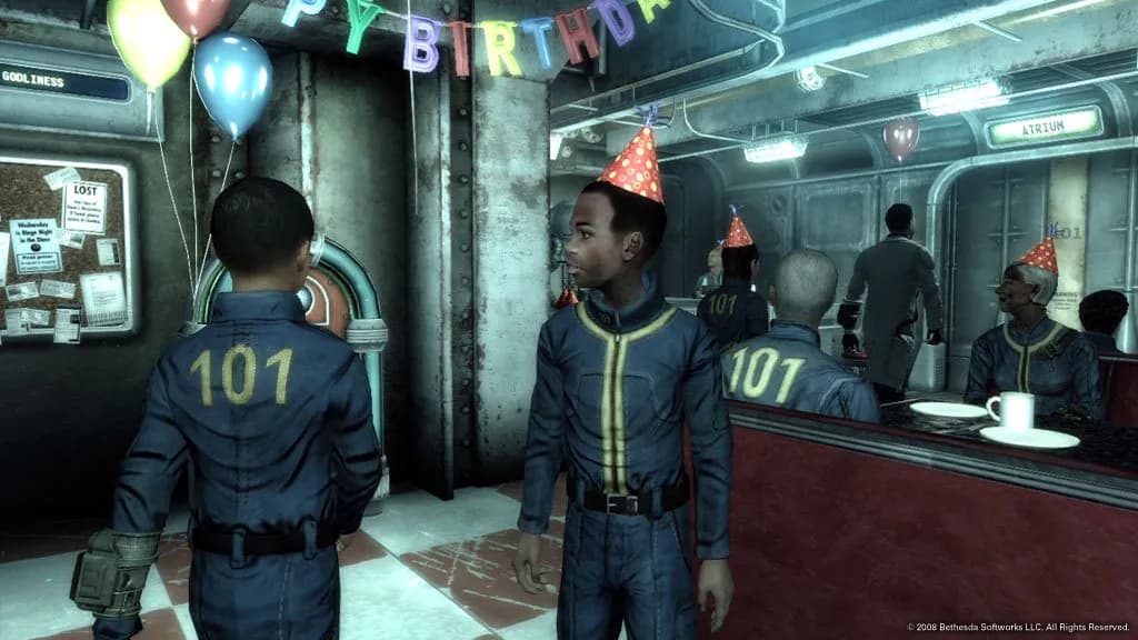 Fallout 3 screenshot screenshot 13