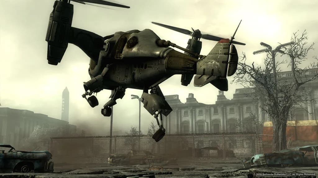 Fallout 3 screenshot screenshot 14