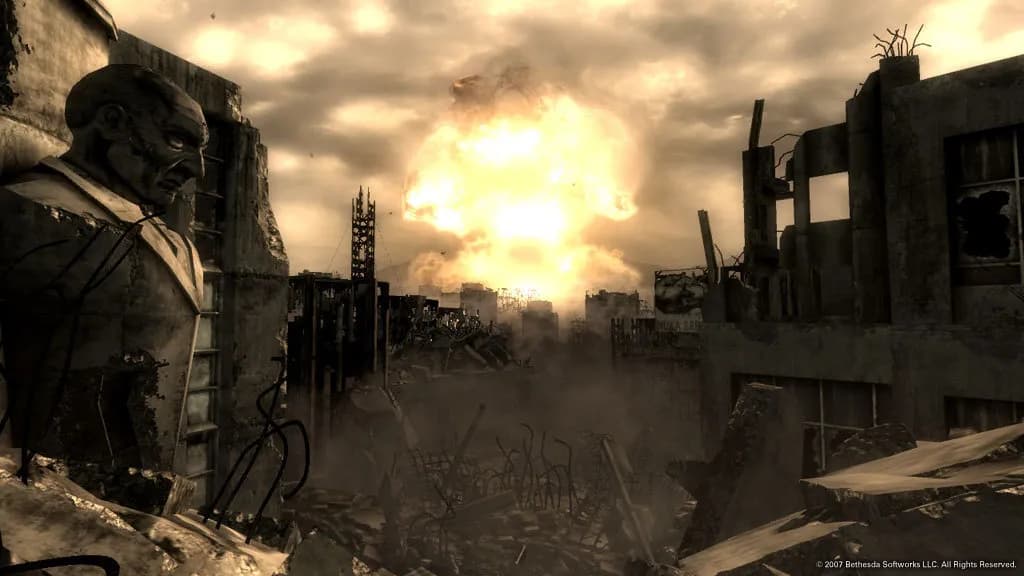 Fallout 3 screenshot screenshot 3