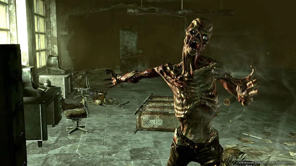 Fallout 3 screenshot screenshot 4