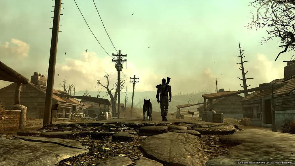 Fallout 3 screenshot screenshot 5