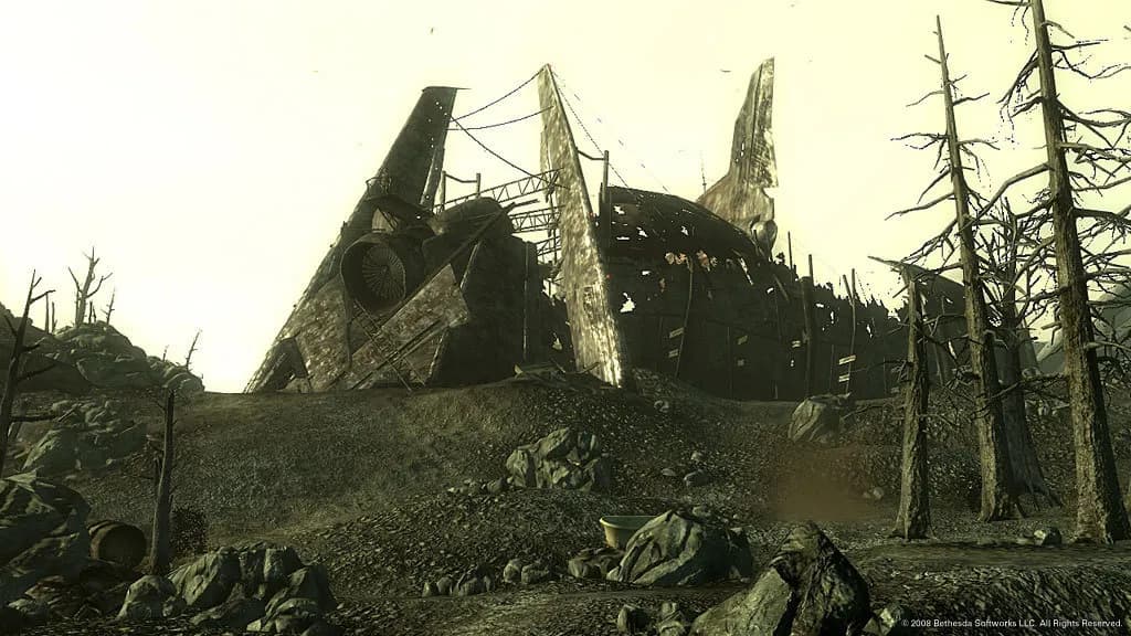 Fallout 3 screenshot screenshot 6