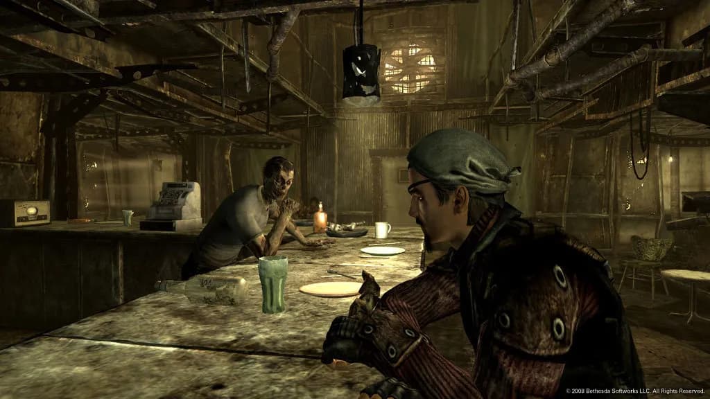 Fallout 3 screenshot screenshot 8