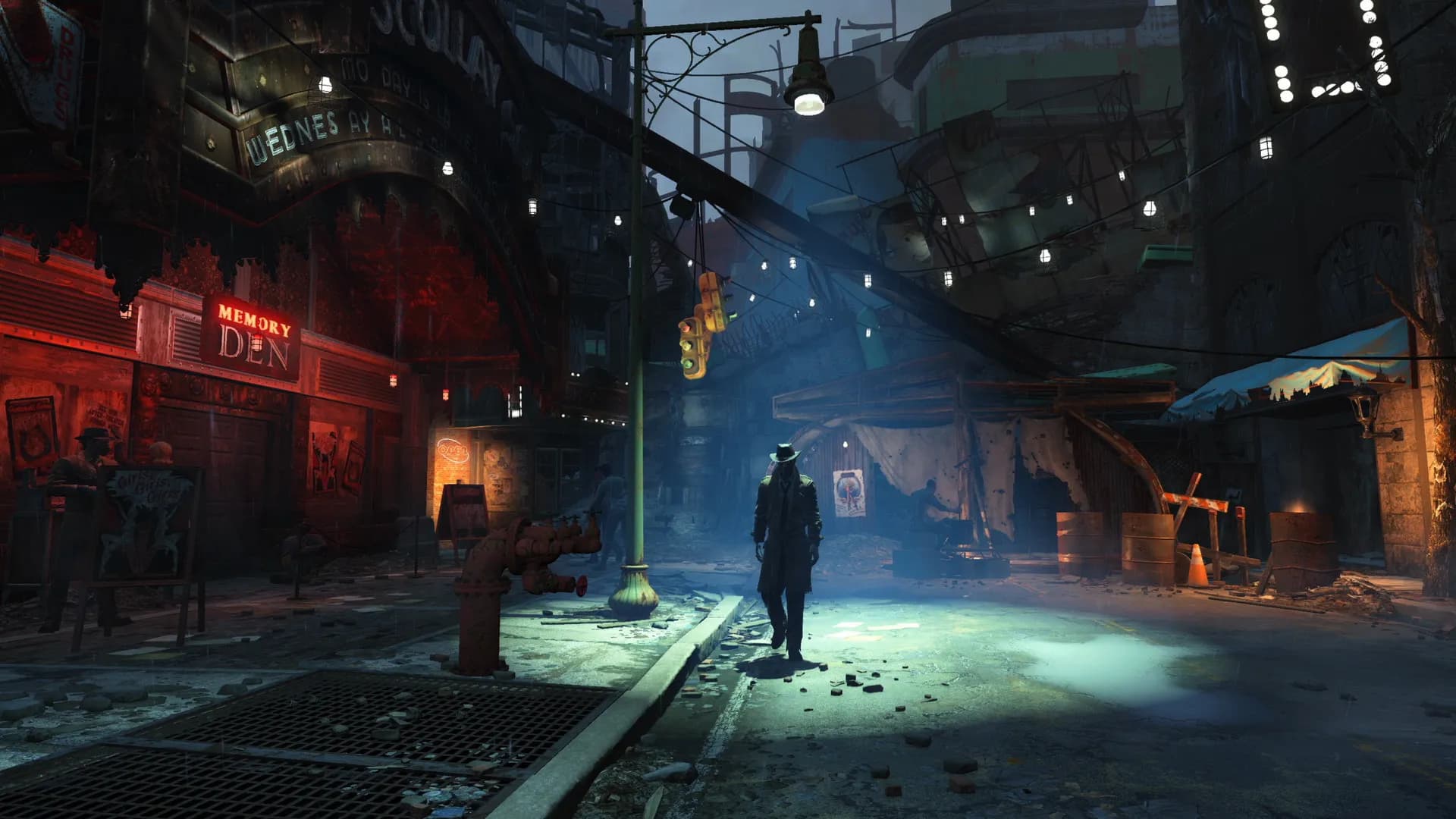 Fallout 4 screenshot screenshot 1