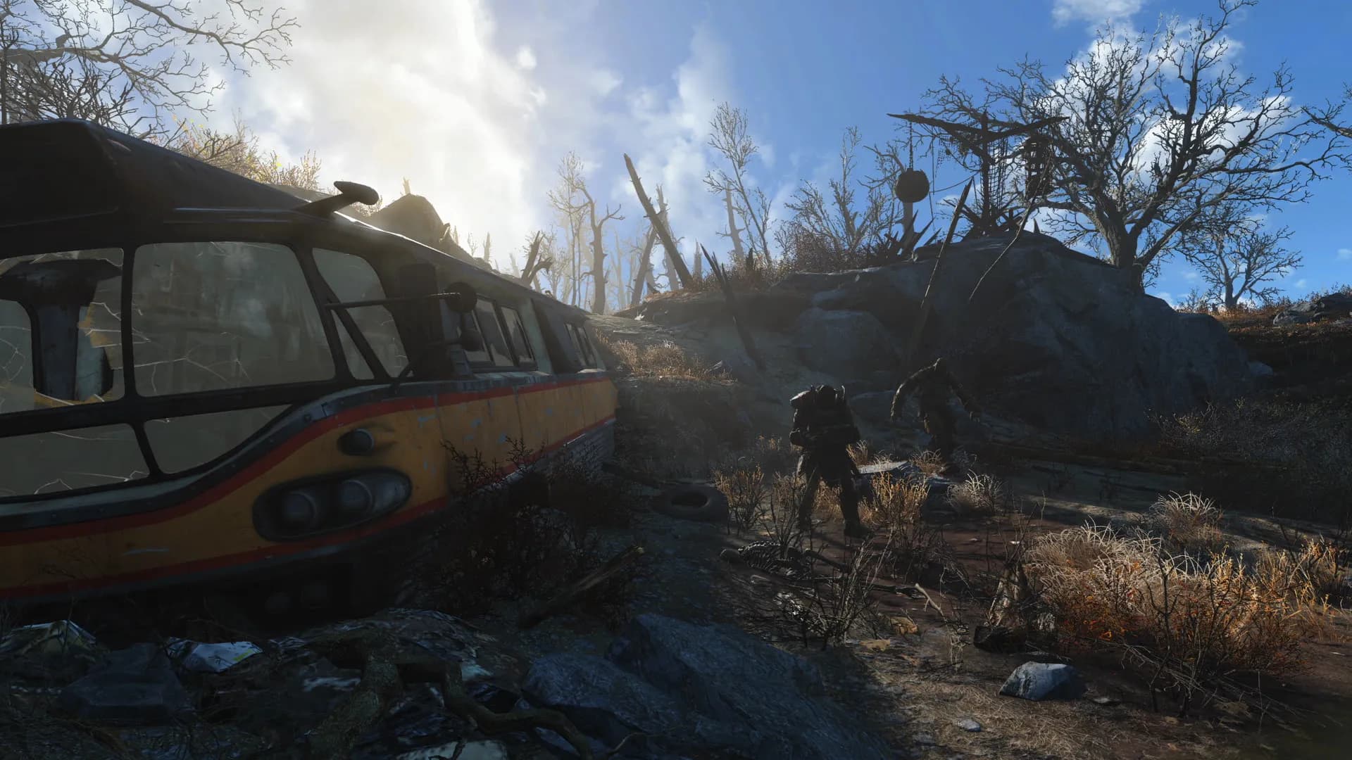 Fallout 4 screenshot screenshot 5