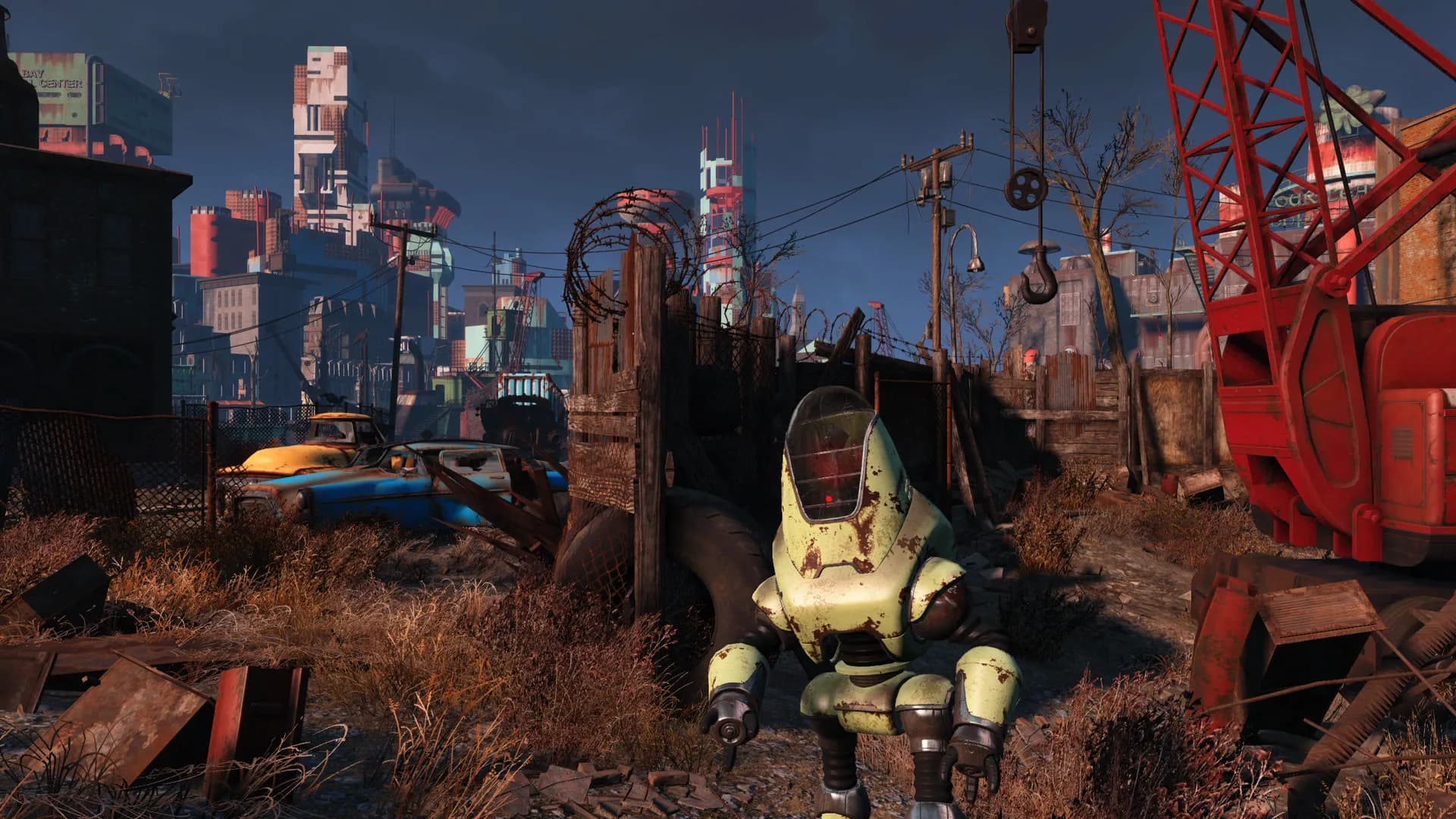 Fallout 4 screenshot screenshot 7