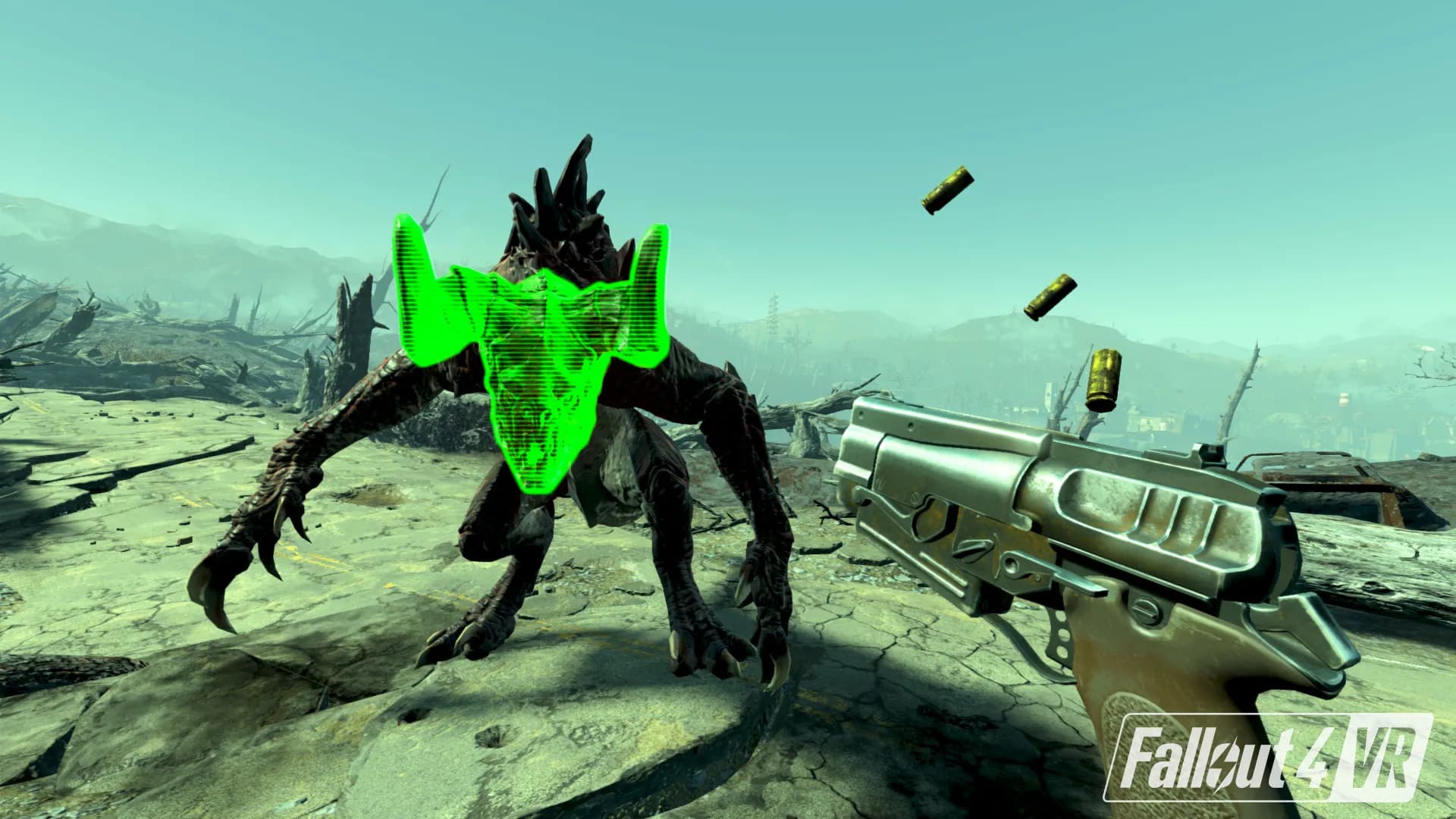 Fallout 4 VR screenshot screenshot 2
