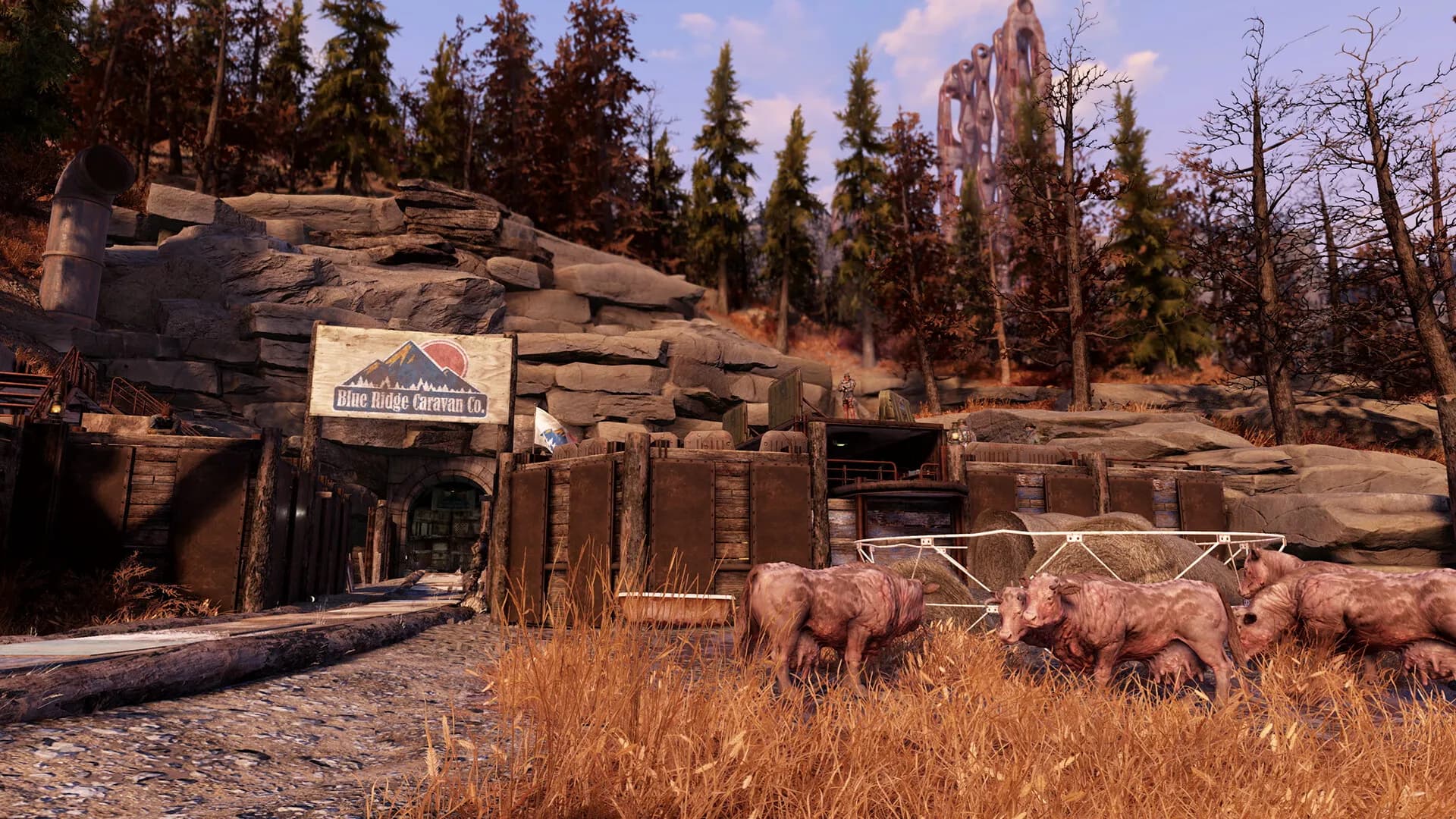 Fallout 76 screenshot screenshot 2