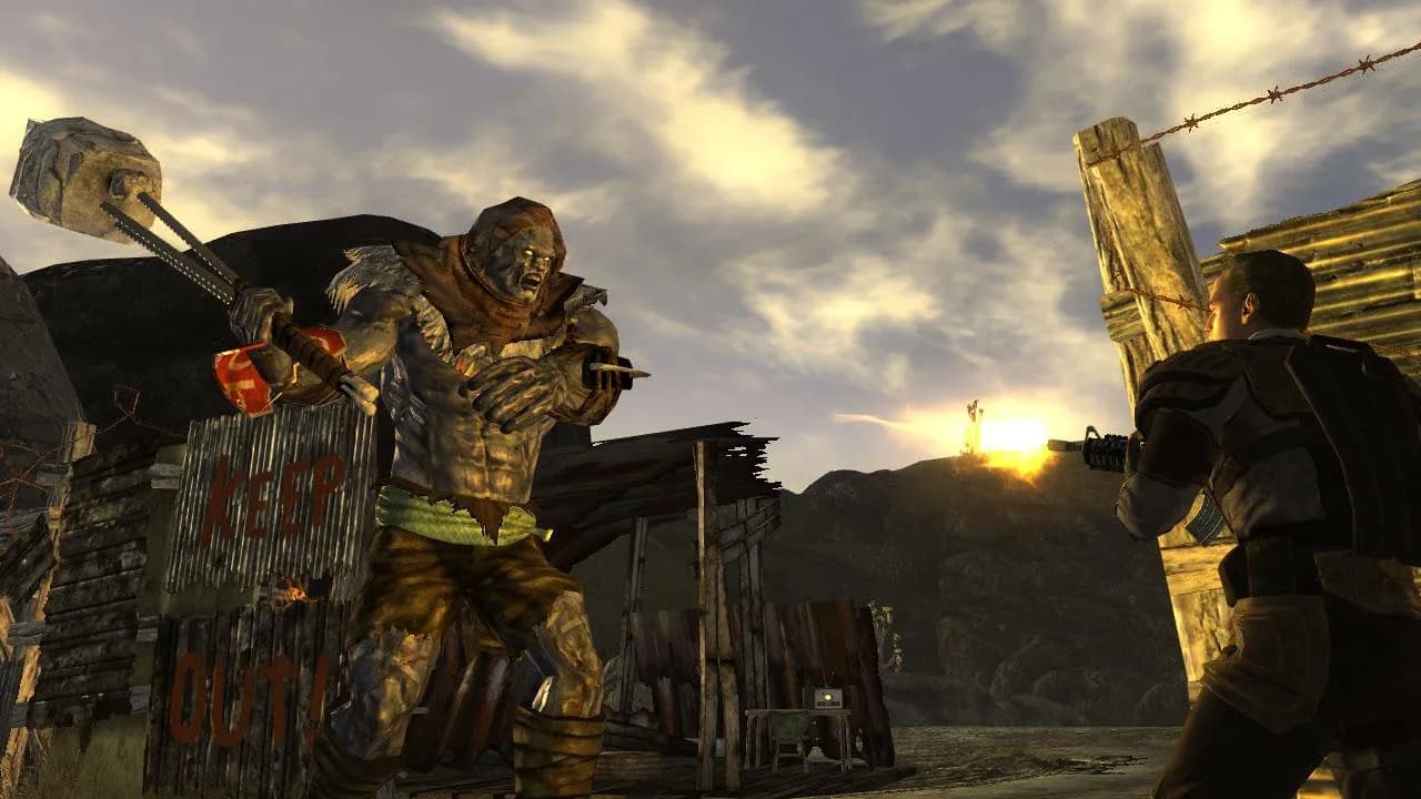 Fallout: New Vegas screenshot screenshot 0