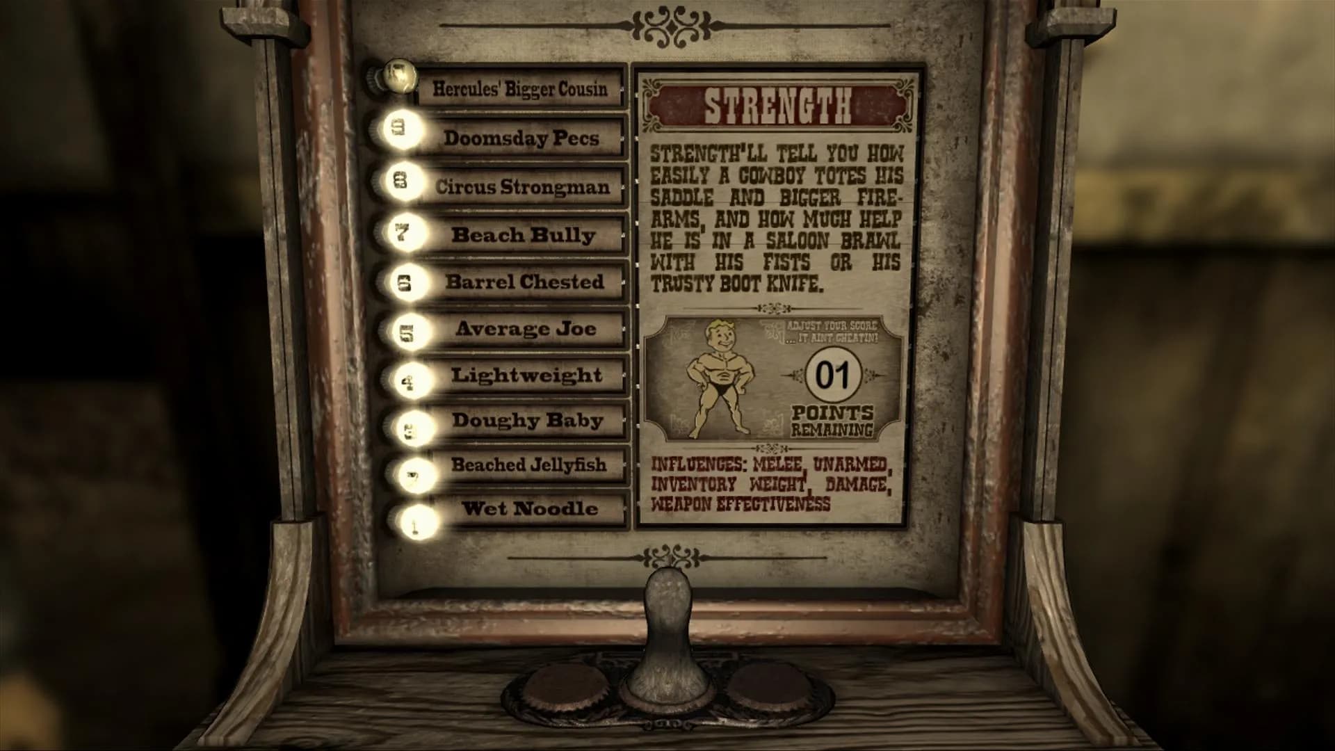 Fallout: New Vegas screenshot screenshot 10