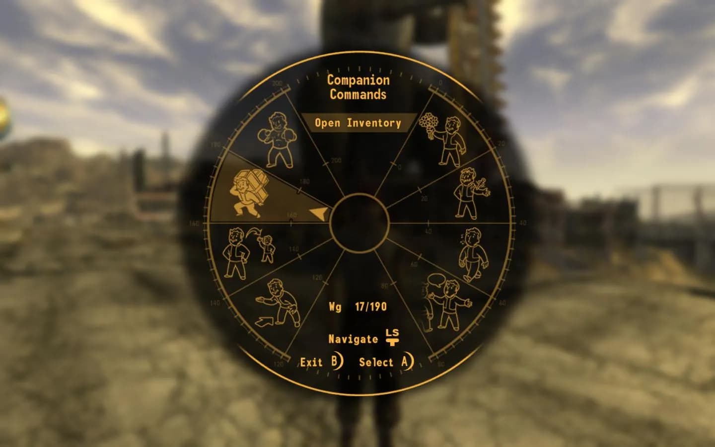 Fallout: New Vegas screenshot screenshot 4