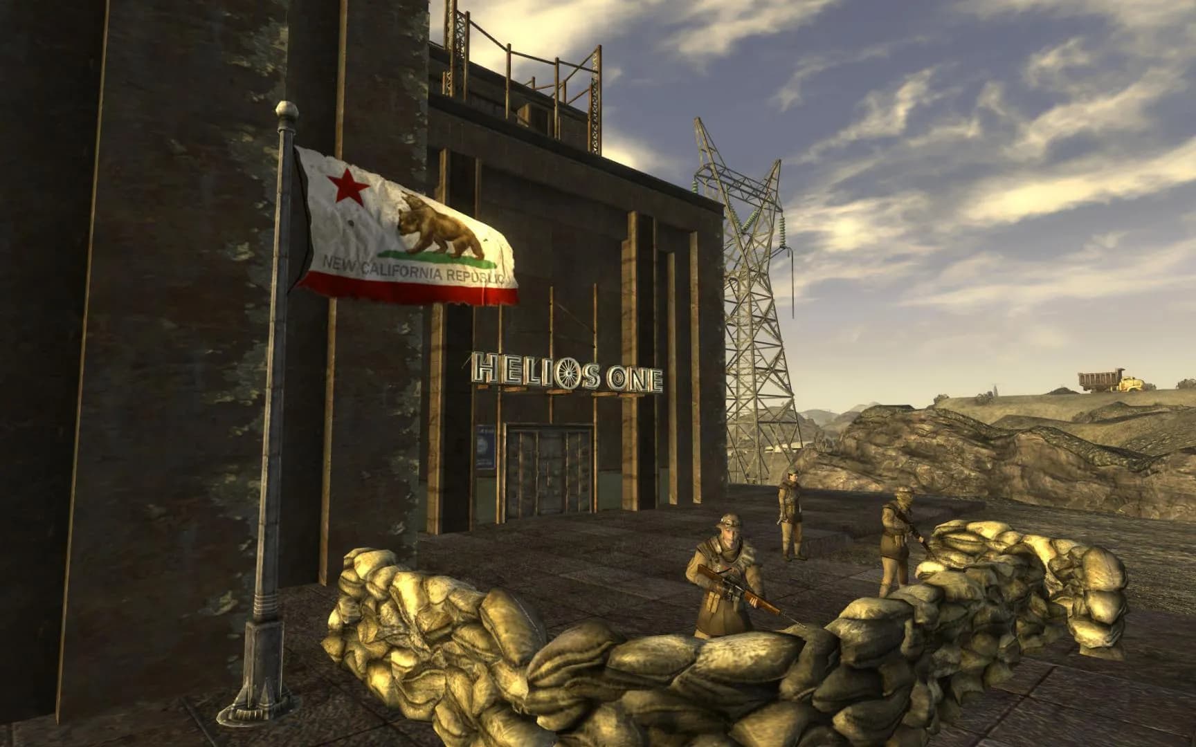 Fallout: New Vegas screenshot screenshot 6