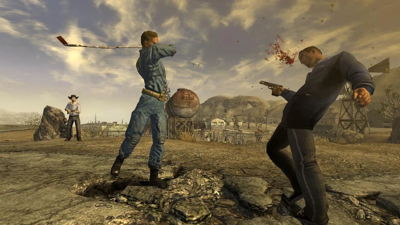 Fallout: New Vegas screenshot screenshot 7