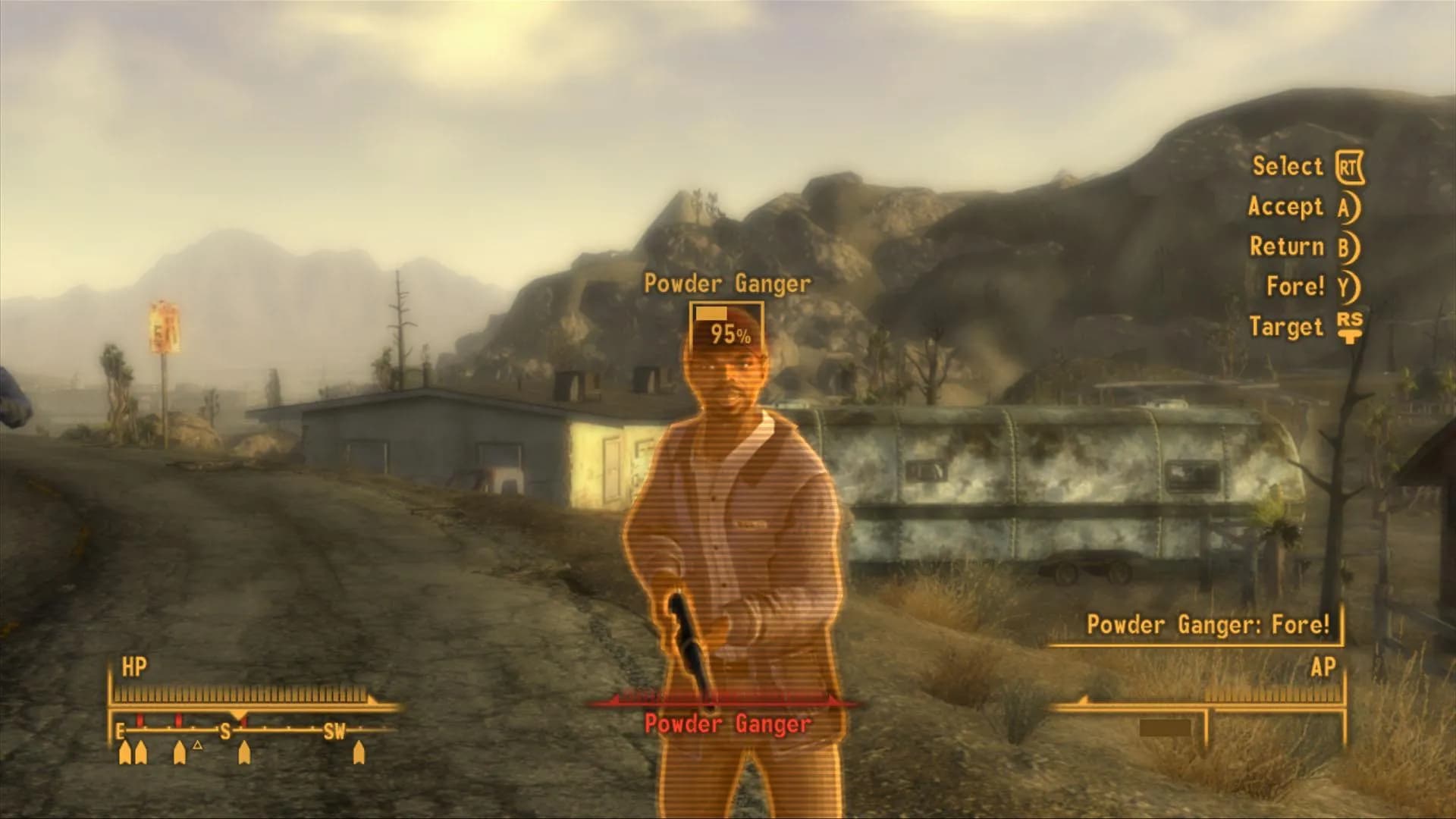 Fallout: New Vegas screenshot screenshot 9
