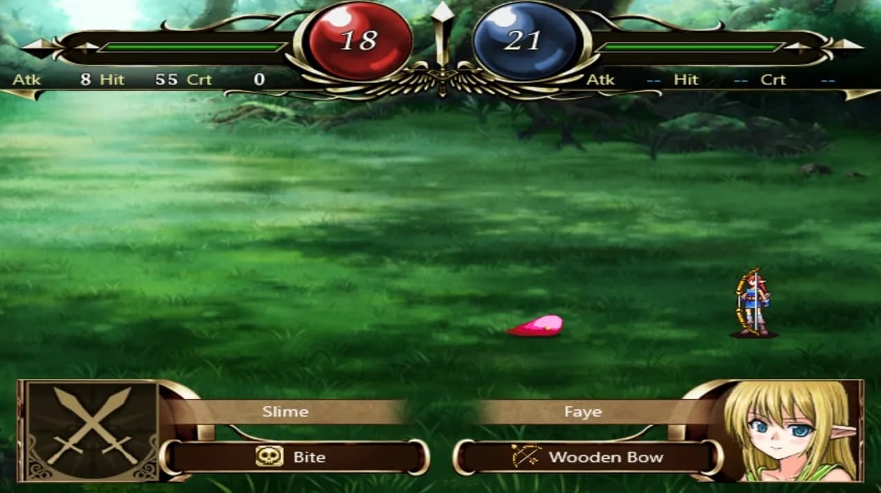 Falnarion Tactics II screenshot screenshot 1
