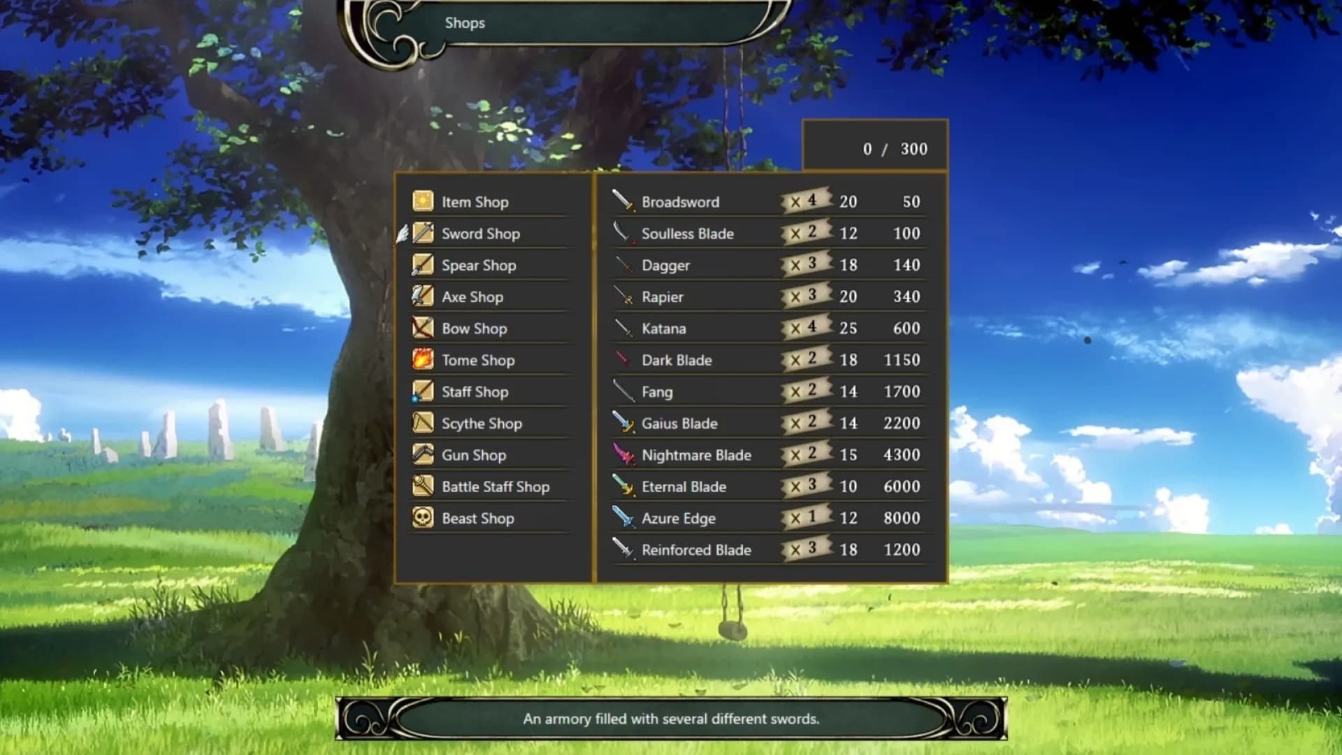 Falnarion Tactics II screenshot screenshot 5