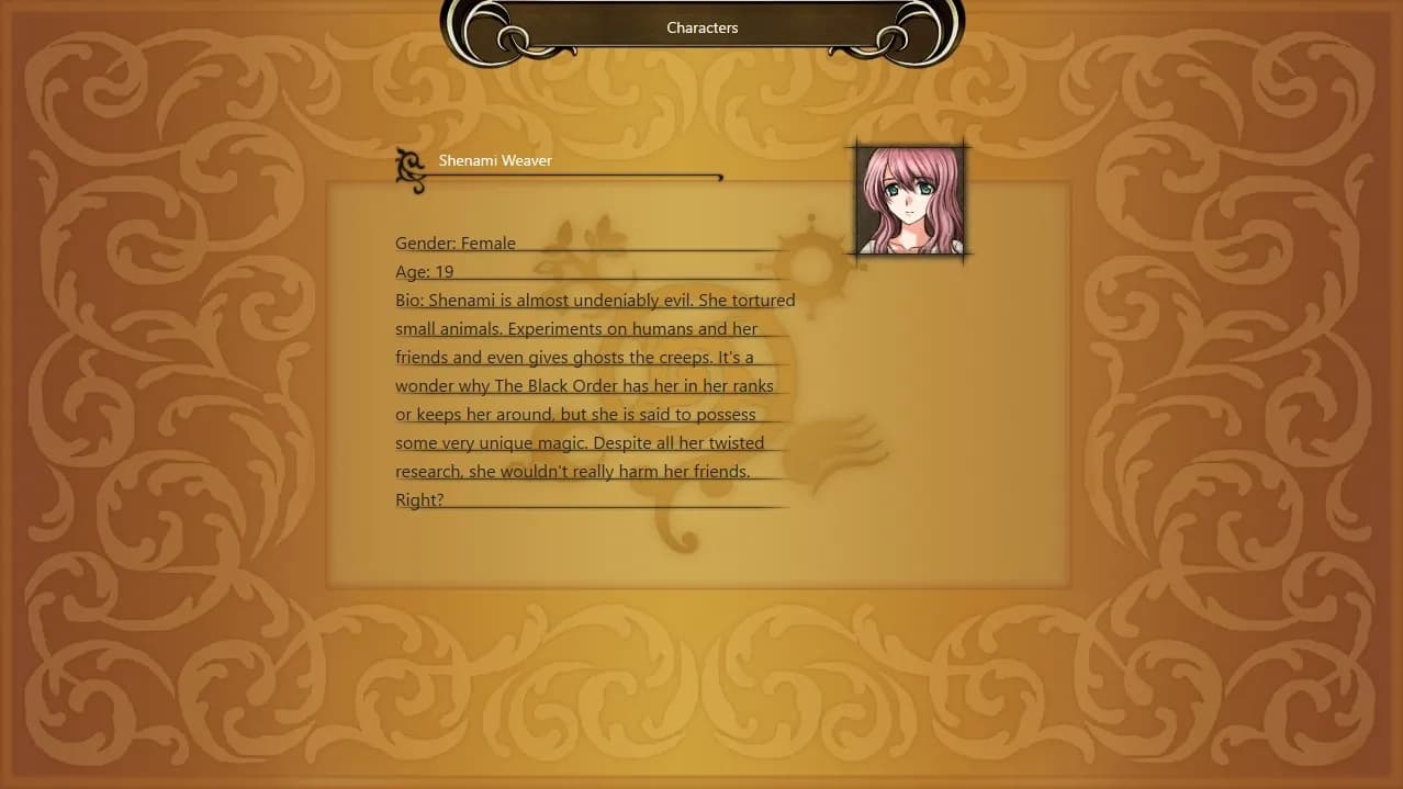 Falnarion Tactics II screenshot screenshot 6