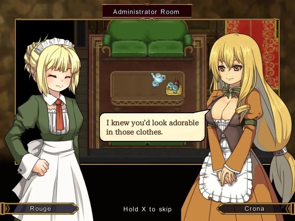 False Myth screenshot screenshot 2