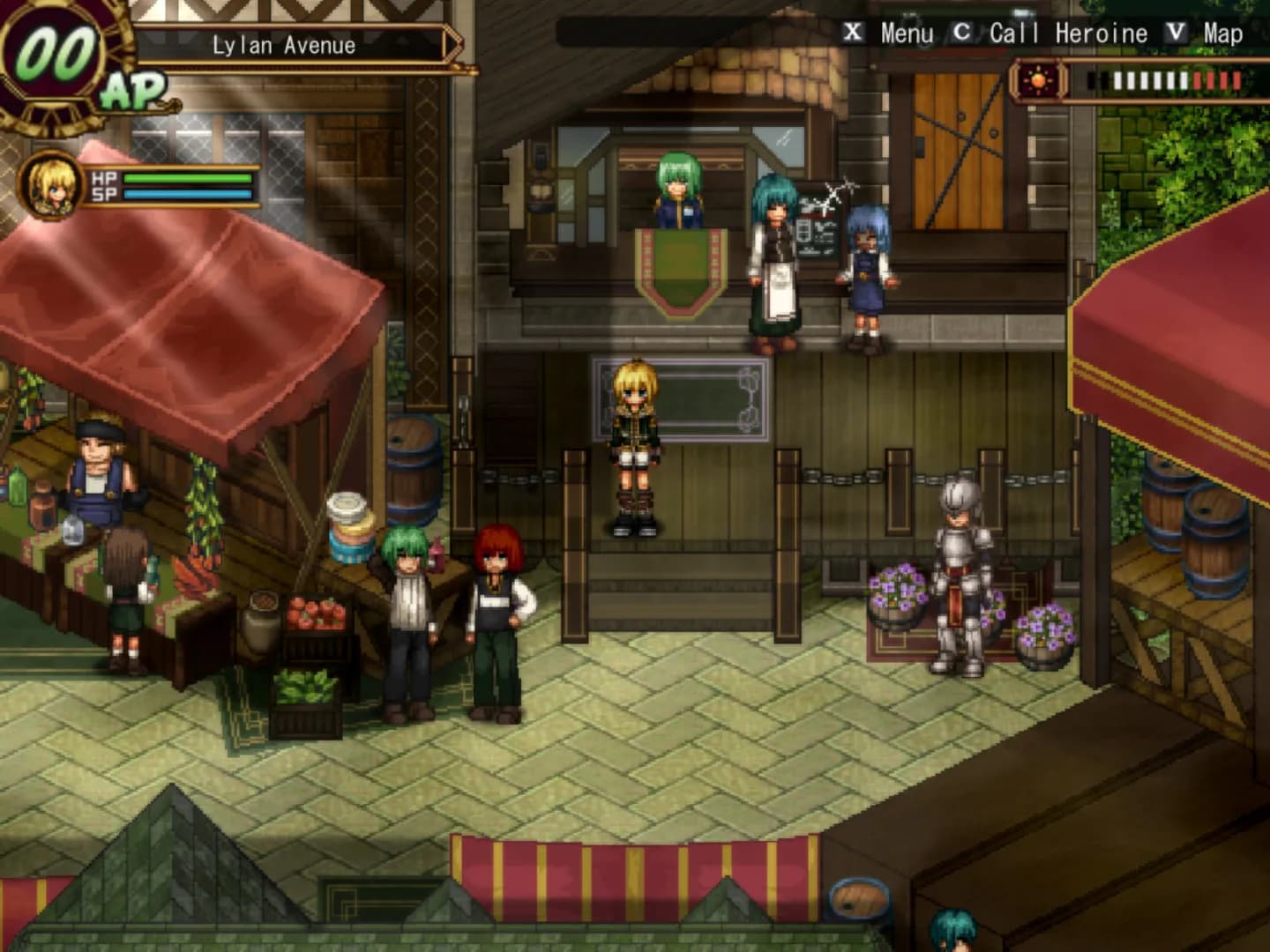 False Myth screenshot screenshot 3