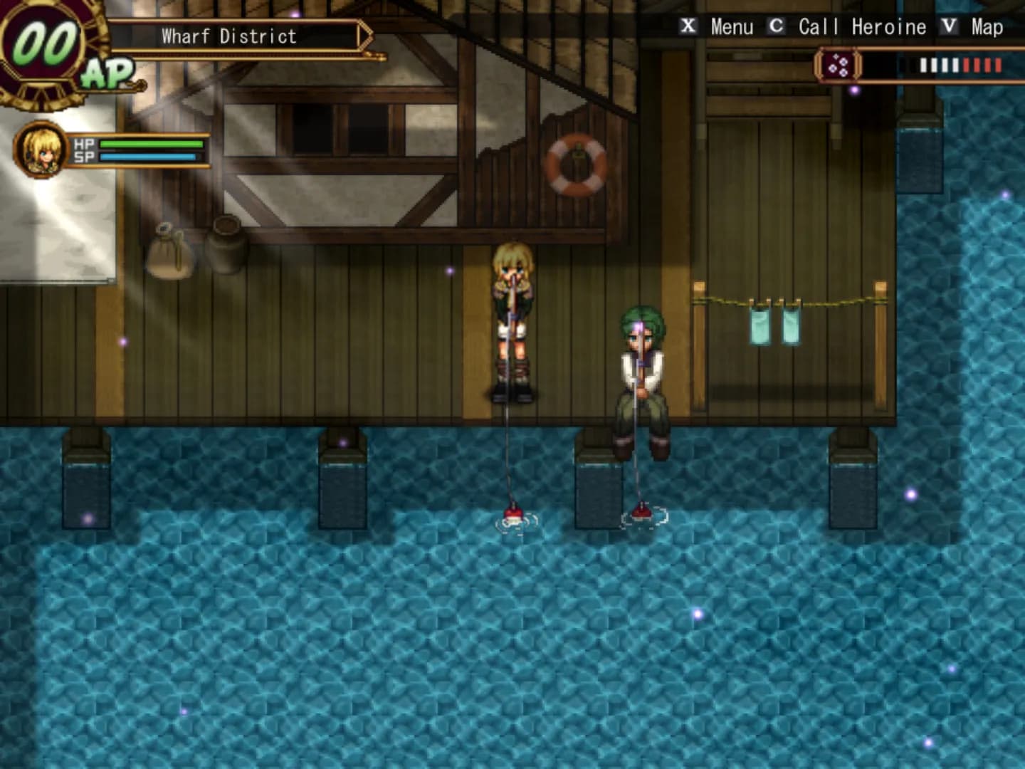 False Myth screenshot screenshot 4