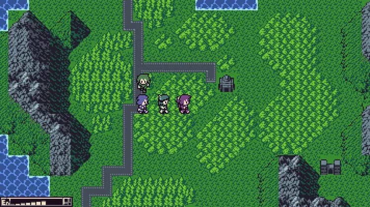 False Skies screenshot screenshot 0