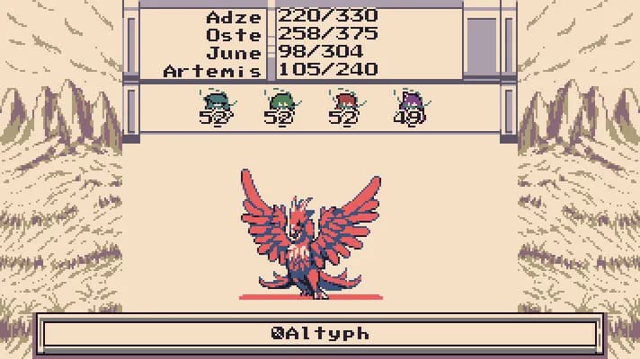 False Skies screenshot screenshot 3