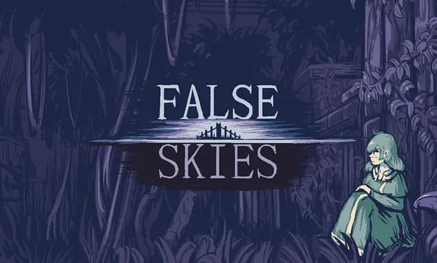 false skies vertical card thumbnail