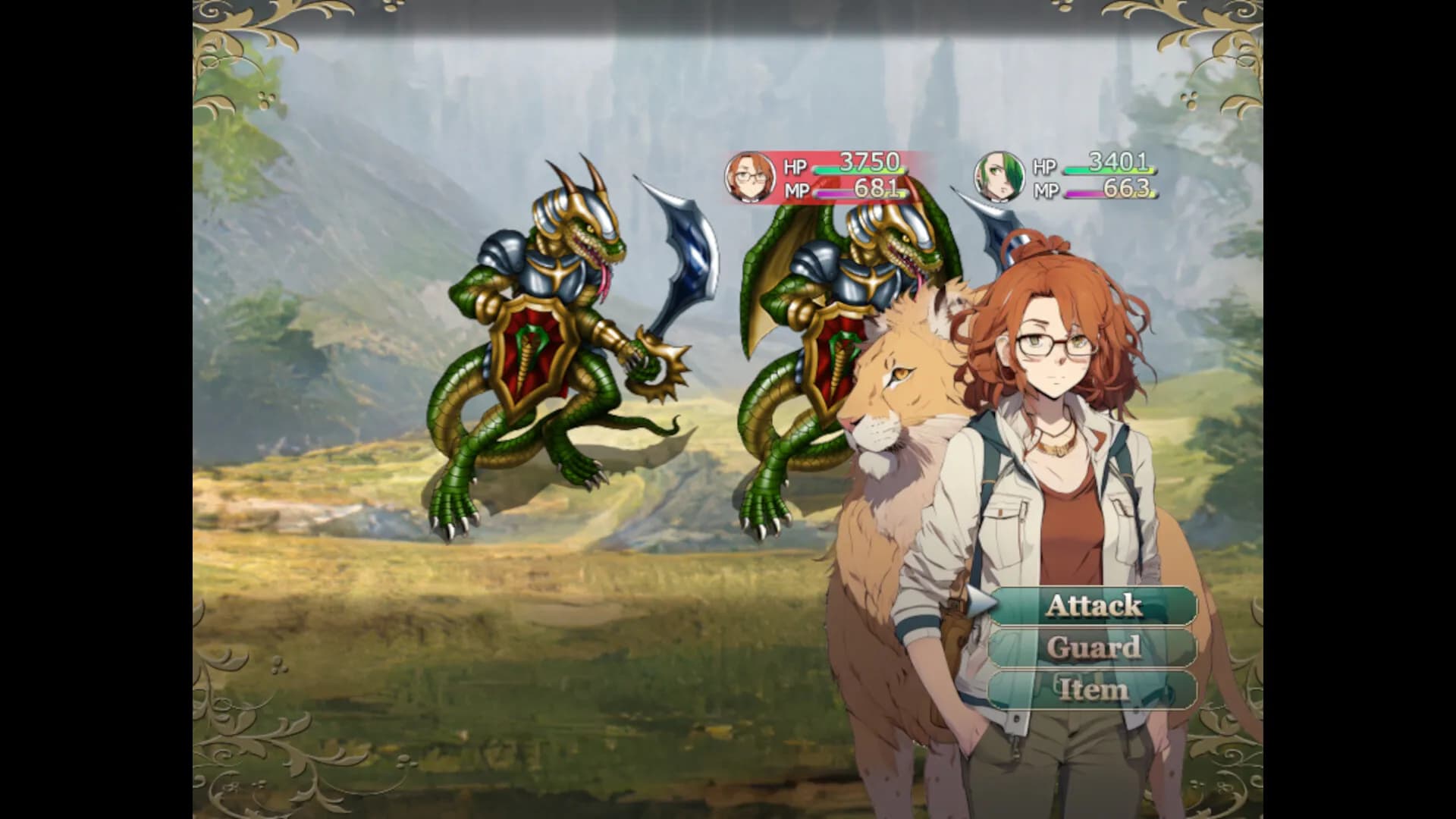 False Title - RPG screenshot screenshot 1