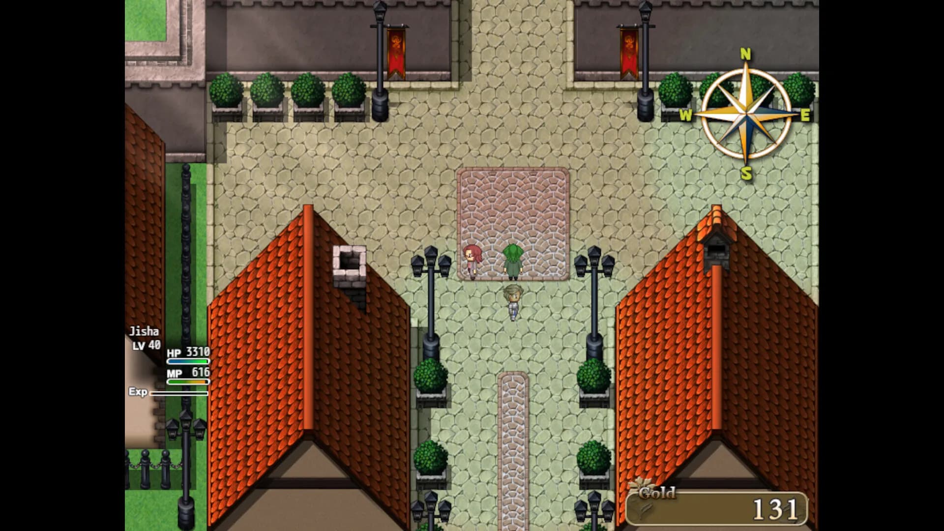 False Title - RPG screenshot screenshot 2
