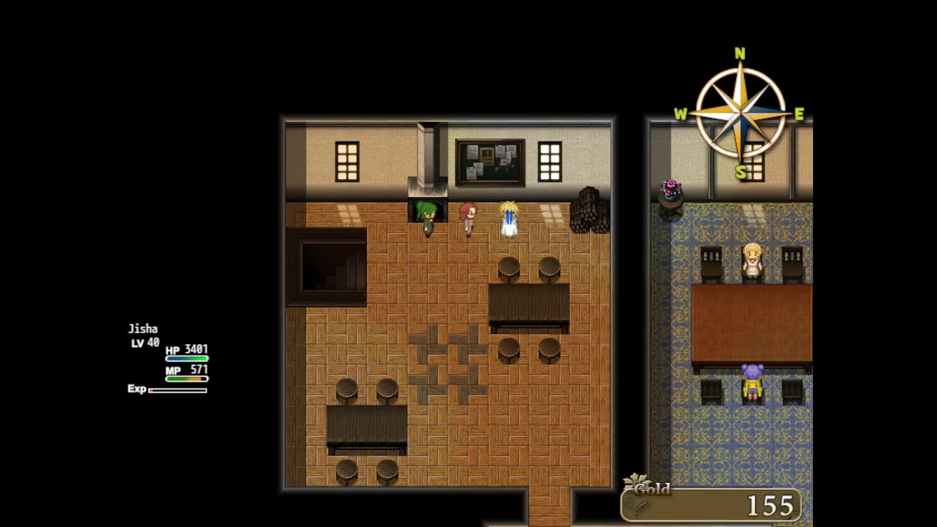 False Title - RPG screenshot screenshot 3