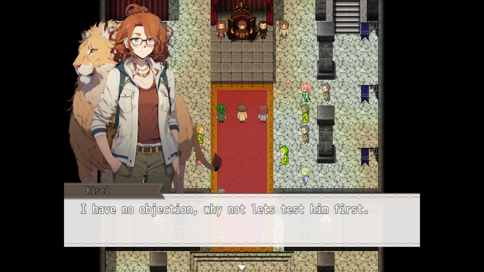 False Title - RPG screenshot screenshot 5
