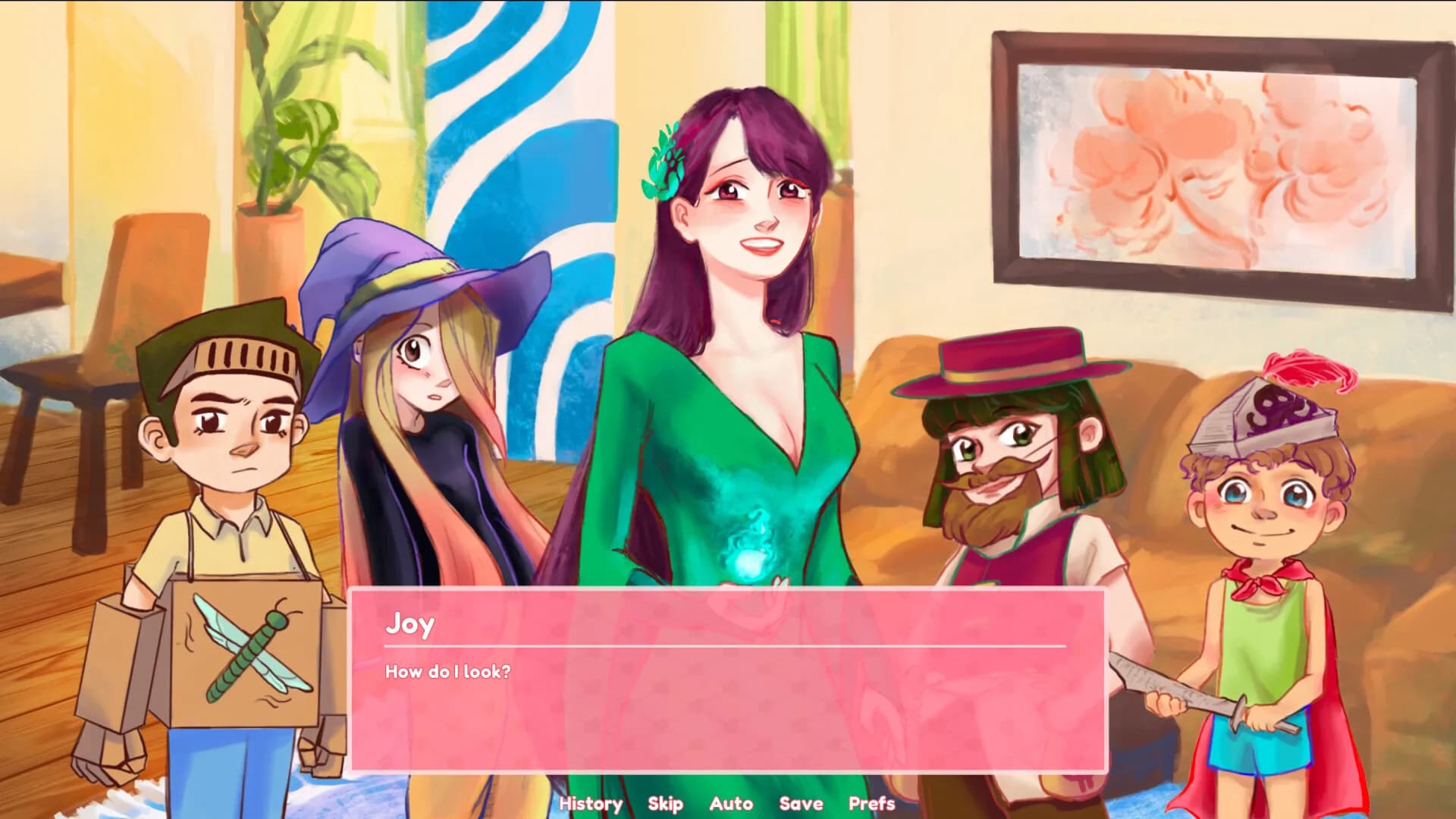 Familegion screenshot screenshot 0