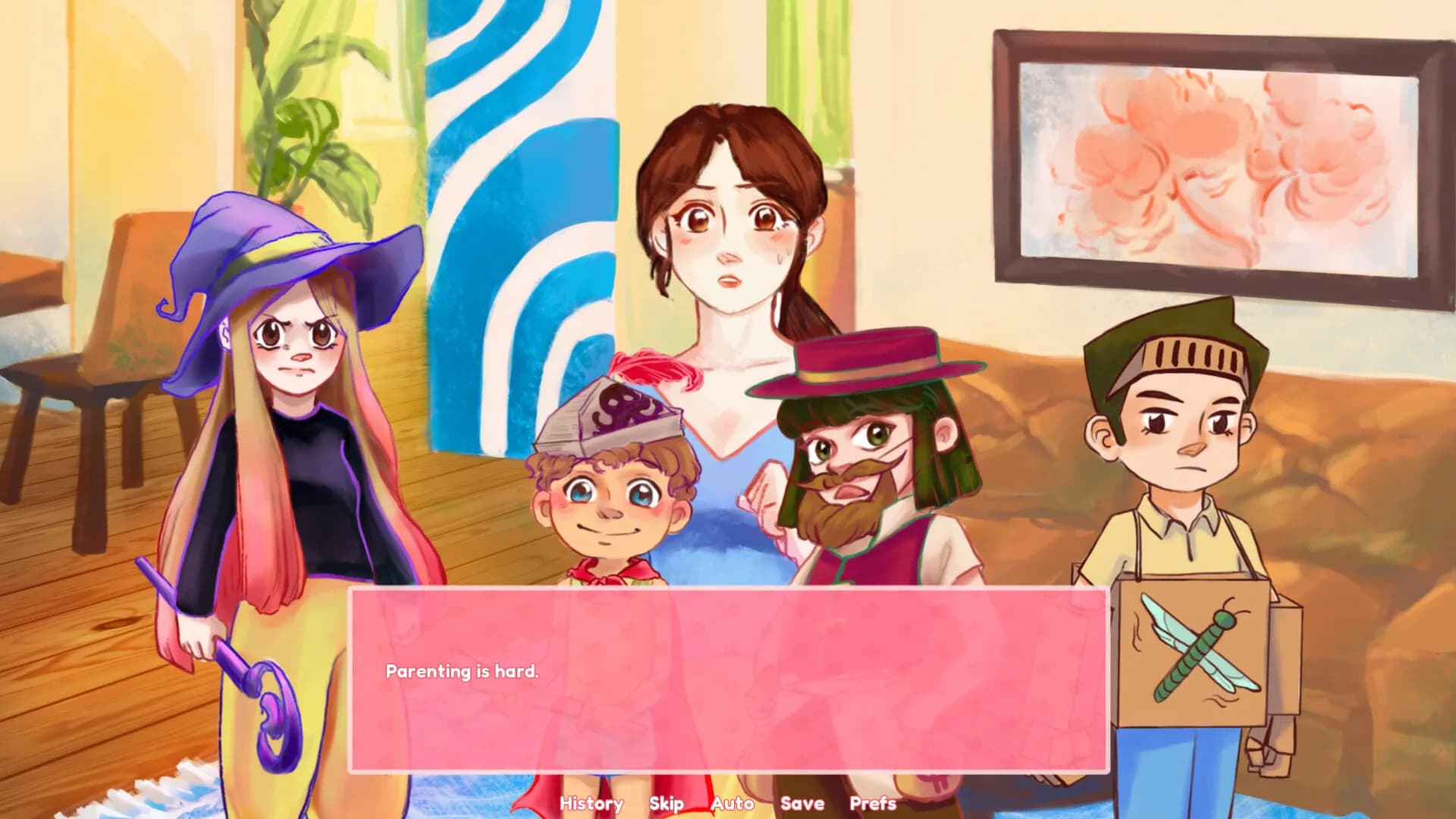 Familegion screenshot screenshot 4