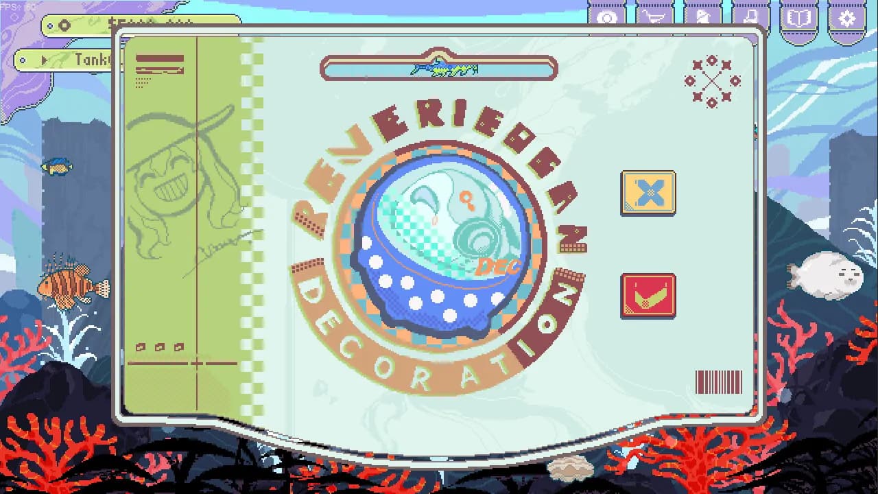 Fantasy Aquarium screenshot screenshot 5