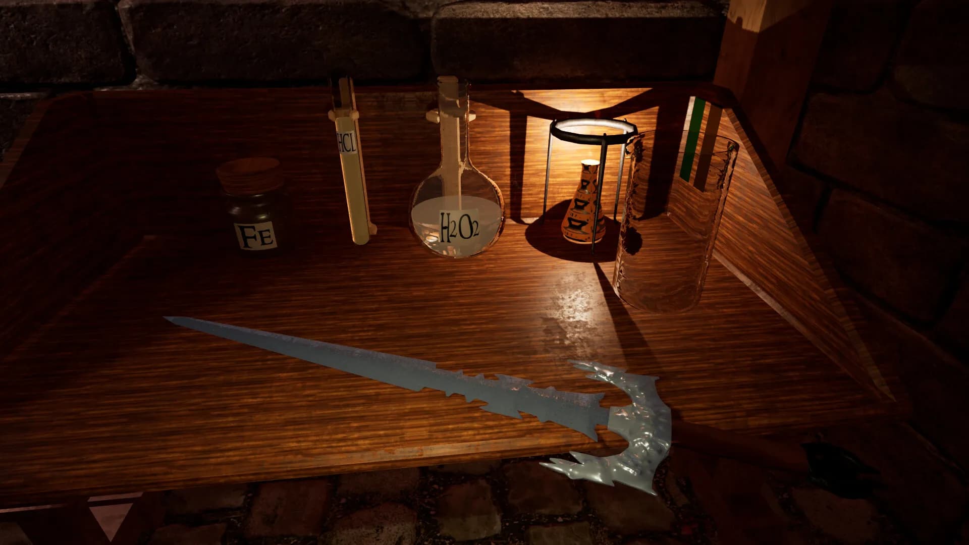 Fantasy Blacksmith screenshot screenshot 2
