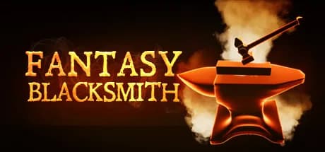 fantasy blacksmith vertical card thumbnail