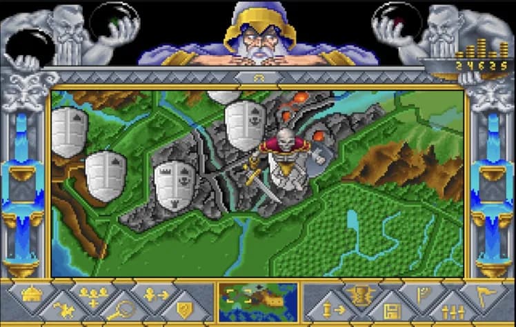 Fantasy Empires screenshot screenshot 0