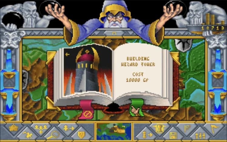 Fantasy Empires screenshot screenshot 2