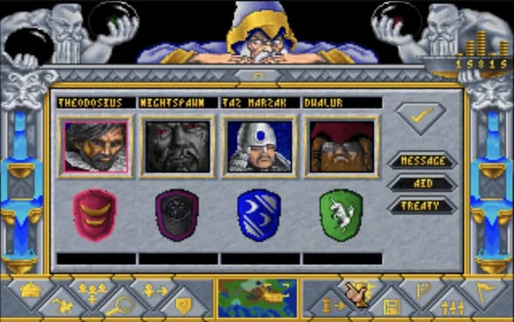 Fantasy Empires screenshot screenshot 4