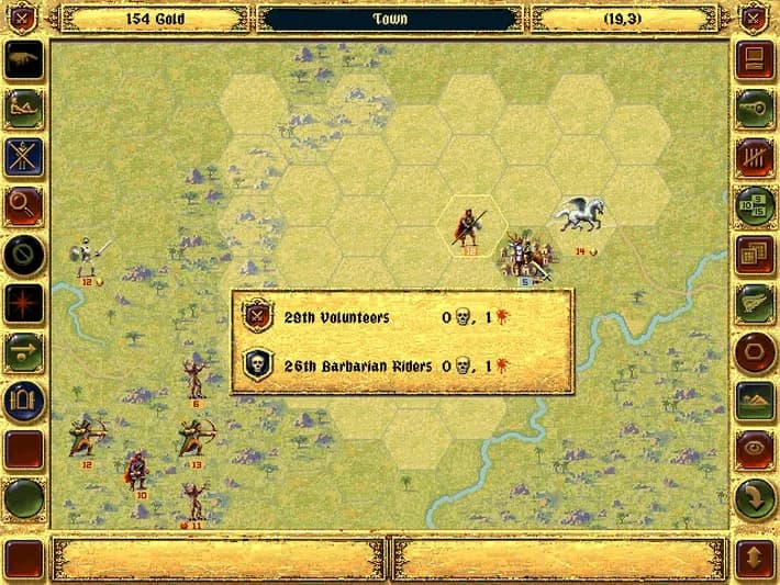Fantasy General screenshot screenshot 8