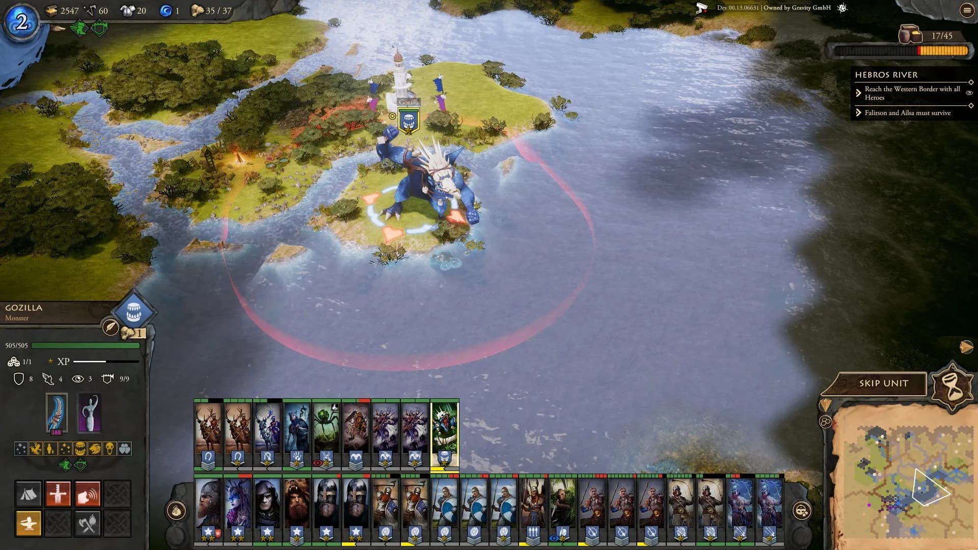 Fantasy General II screenshot screenshot 5