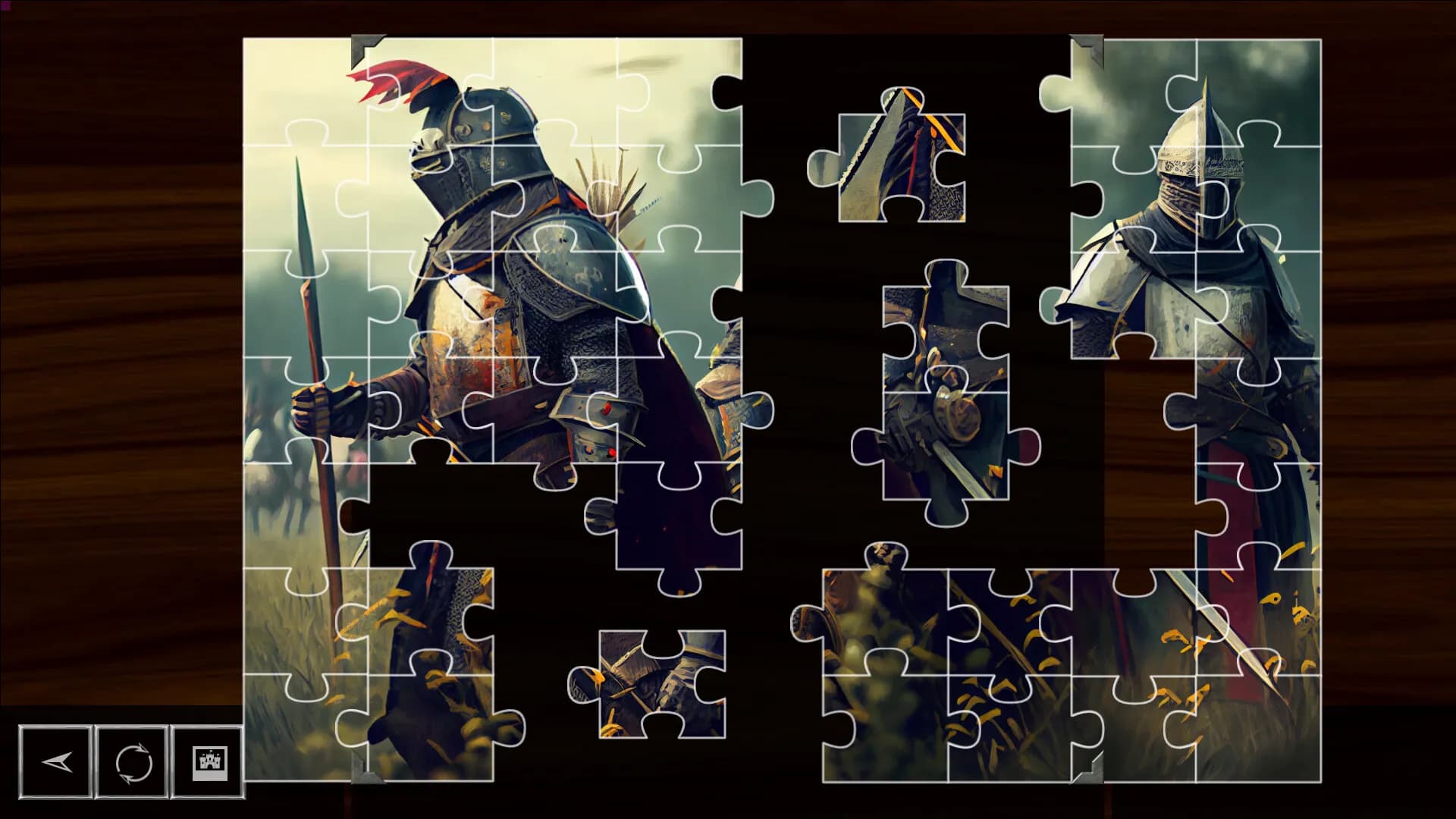 Fantasy Jigsaw Puzzles screenshot screenshot 1