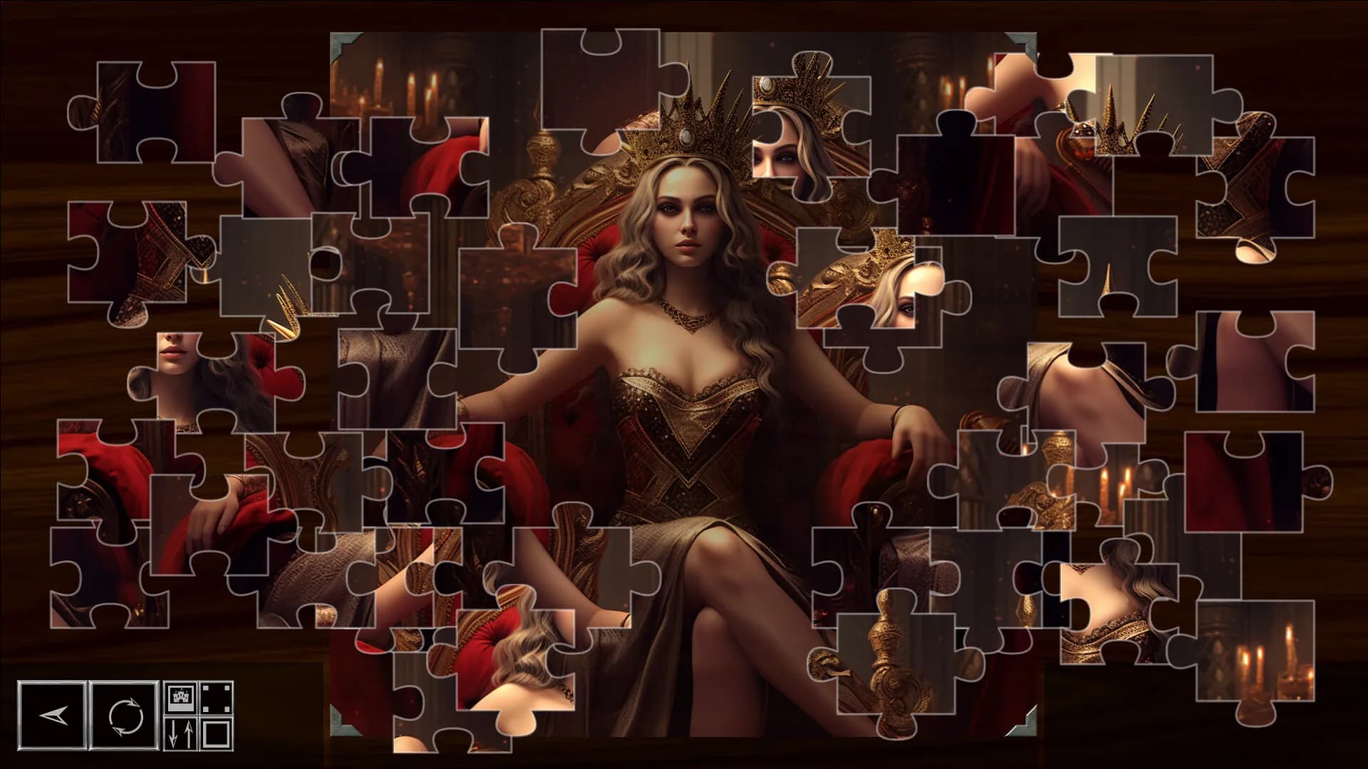 Fantasy Jigsaw Puzzles screenshot screenshot 2