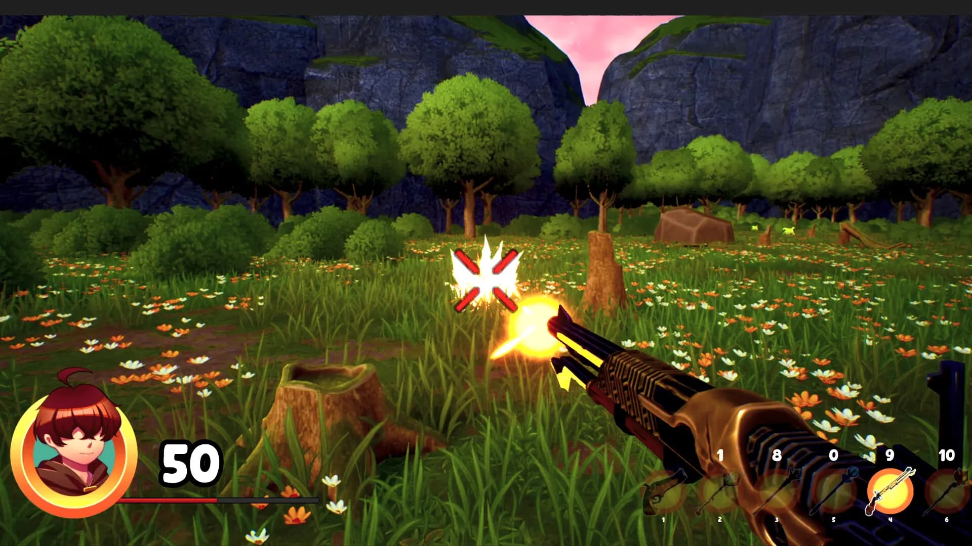 Fantasy Quest screenshot screenshot 2