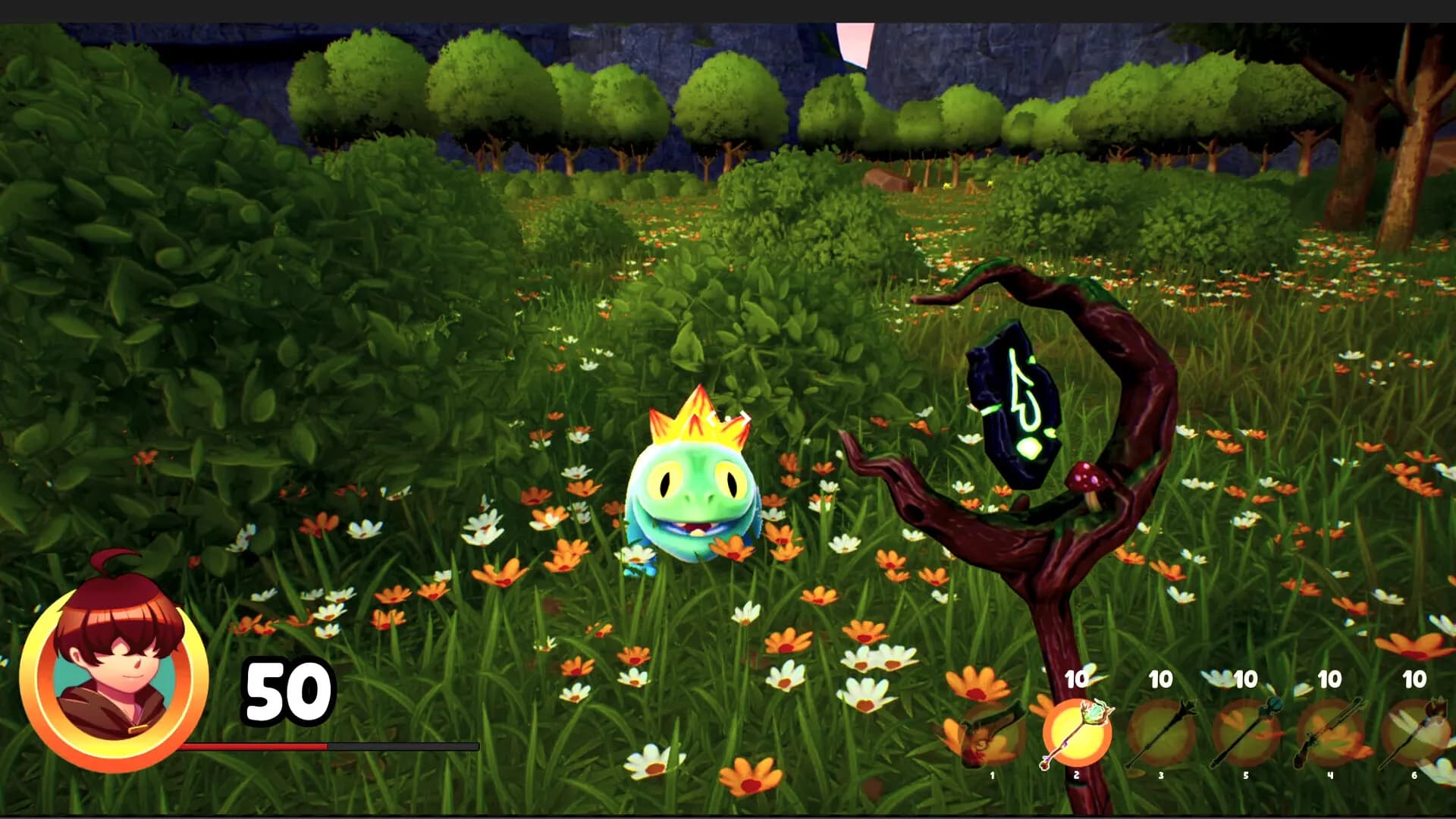 Fantasy Quest screenshot screenshot 5