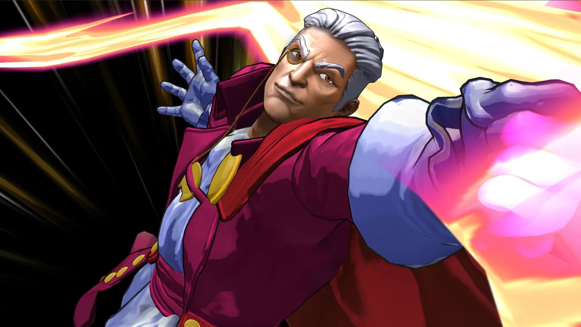 Fantasy Strike screenshot screenshot 10