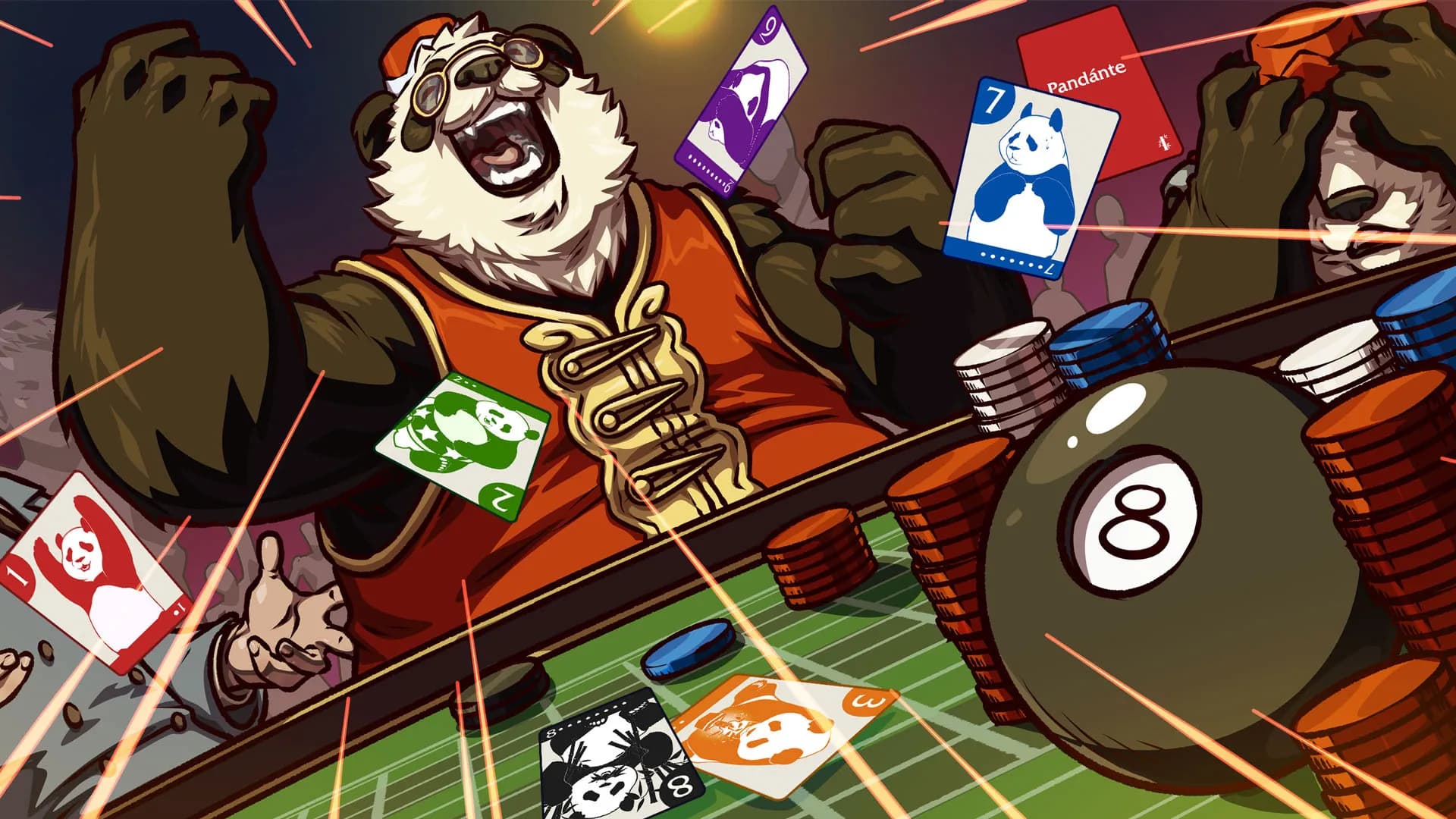 Fantasy Strike screenshot screenshot 13